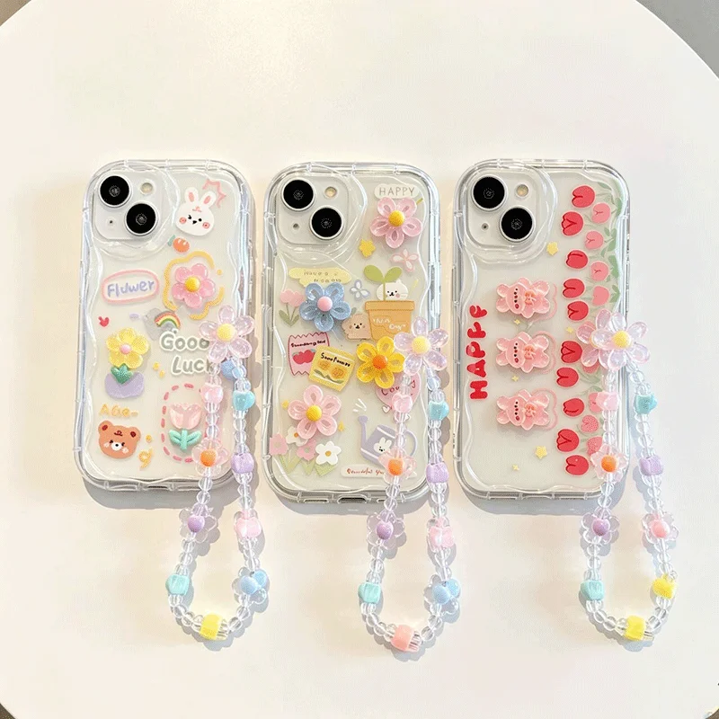 Xiaomi Kids Toys - Capa de TPU 3D com Boneca,