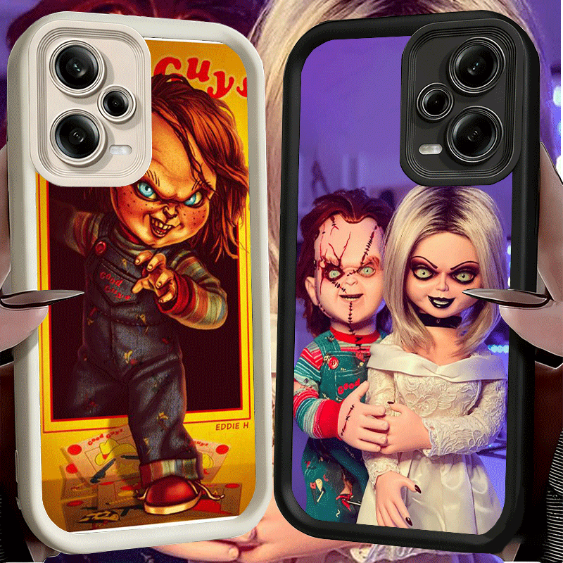 Xiaomi Kids Toys - Capa de Telefone Estilo Horror Chucky