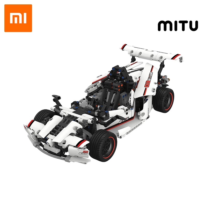 Xiaomi Kids Toys - Xiaomi mitu inteligente blocos de construção
