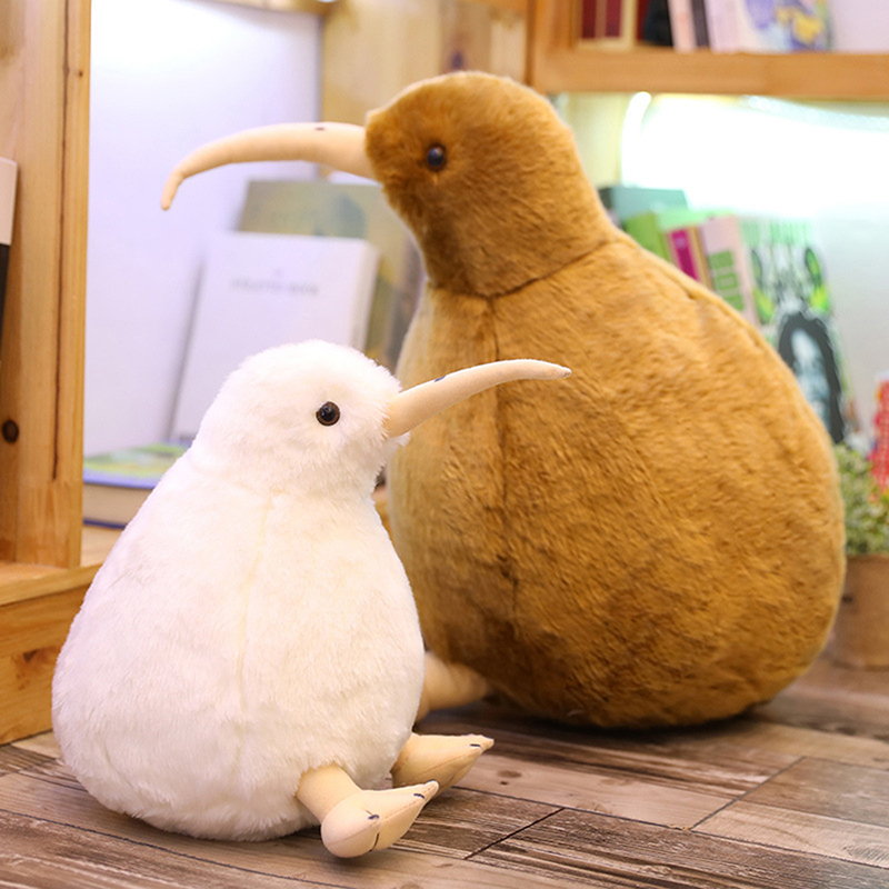 Kids Toys New Zealand - Brinquedo de Pelúcia de Pássaro Kiwi