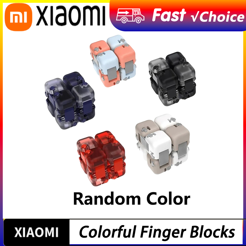 Xiaomi Kids Toys - Xiaomi Mitu Cube Spinner, Blocos de