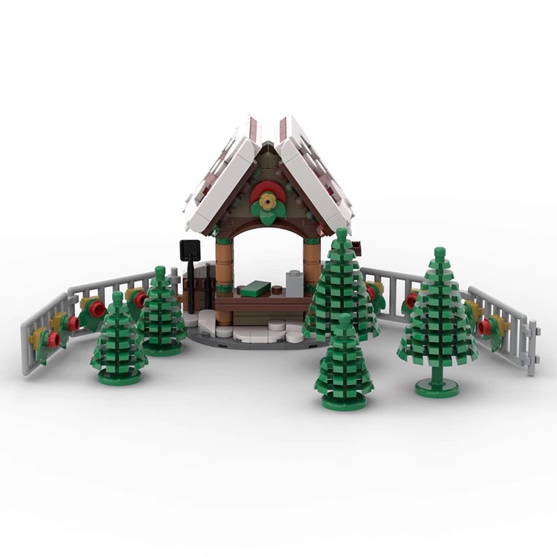 Kids Toys Packaging - Moc bloco de construção 130588 conjunto
