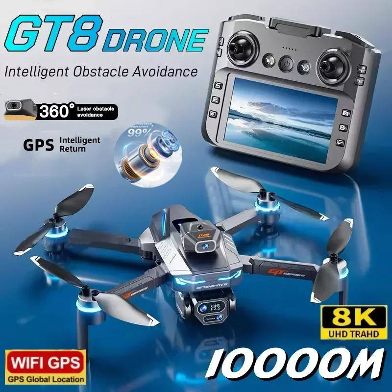 Xiaomi Kids Toys - Novo Mini Drone GT8 WIFI FPV