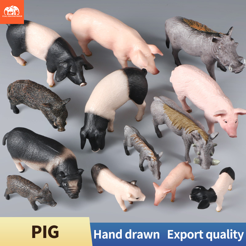 Kids Toys Packaging - Conjunto de Figuras de Ação de