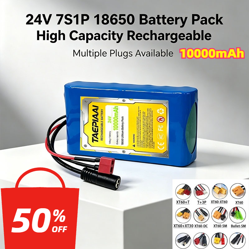 Xiaomi Kids Toys - Bateria de lítio 24V 7S1P 18650,