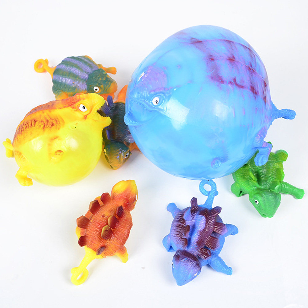 5 Peças de Brinquedos de Sopra - Kids Toys Vehicle avaliação e preço