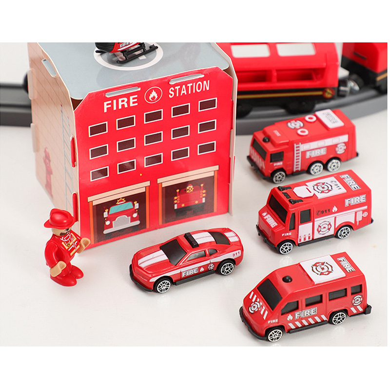 Conjunto de trilhos de trem de - Kids Toys Brands avaliação e preço