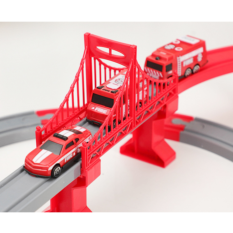Conjunto de trilhos de trem de - Kids Toys Brands avaliação e preço