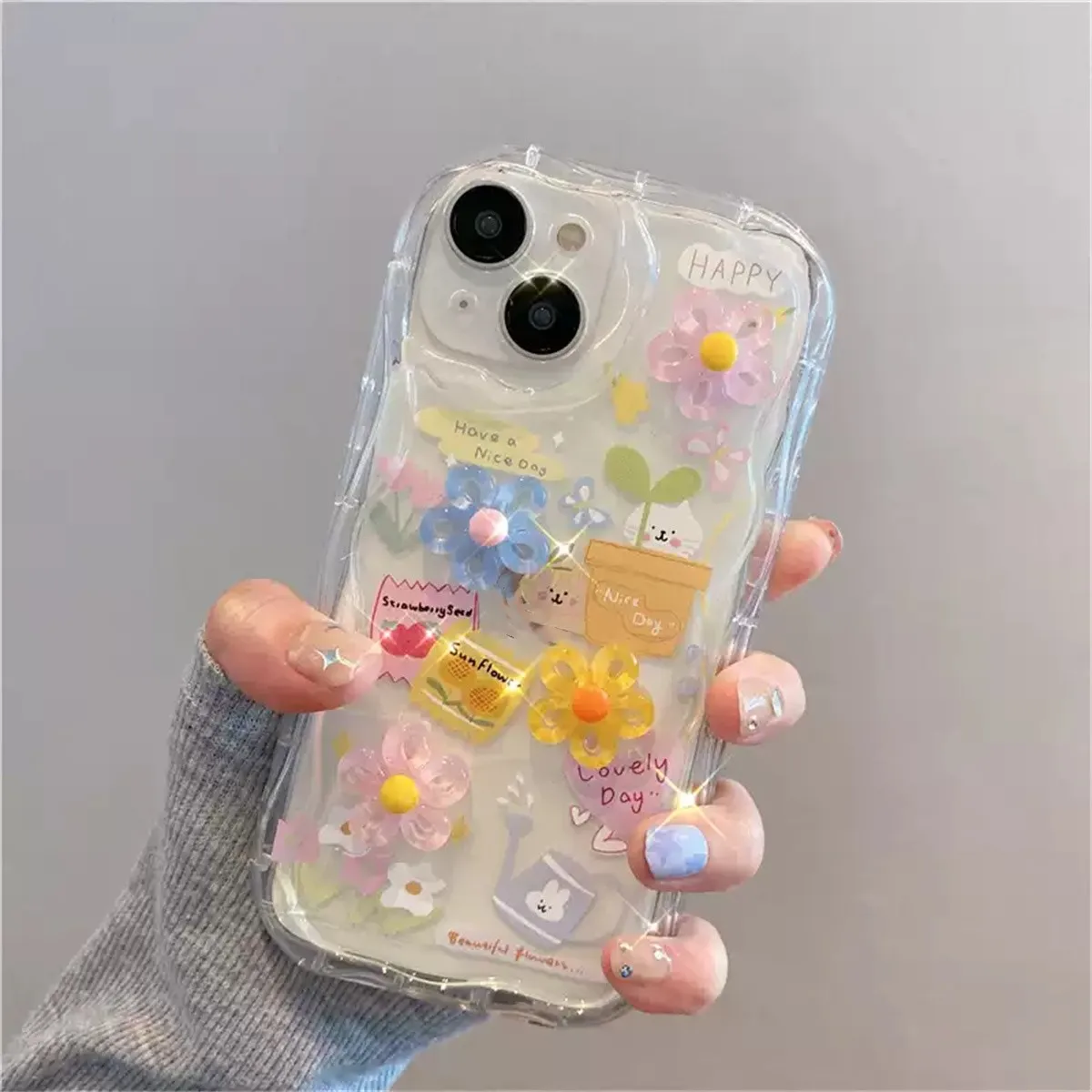 Capa de TPU 3D com Boneca, Flo - Xiaomi Kids Toys avaliação e preço