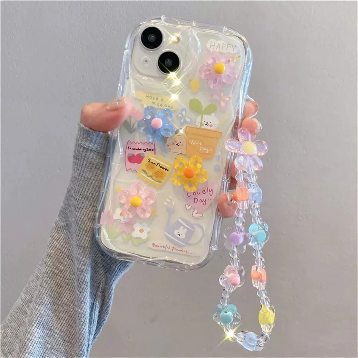 Capa de TPU 3D com Boneca, Flo - Xiaomi Kids Toys avaliação e preço