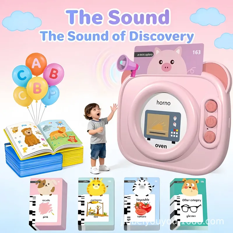 Máquina Leitora de Cartões Edu - Educational Flash Card avaliação e preço