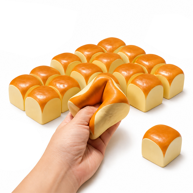 Brinquedo Anti-stress de Mante - Kids Toys Dumplings avaliação e preço