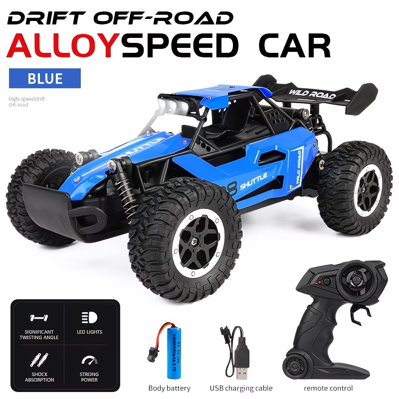 ZNLYRION Carro RC Off Road em  - Kids Toys Cycle avaliação e preço