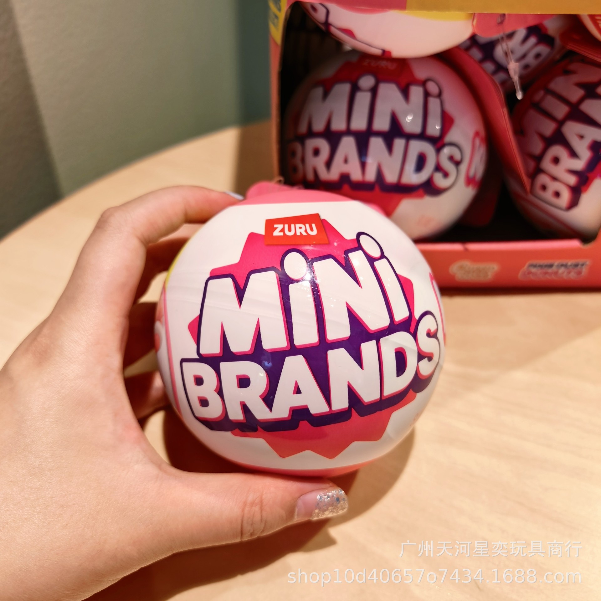 NOVO Zuru Mini Brands Kawaii 5 - Kids Toys Brand avaliação e preço