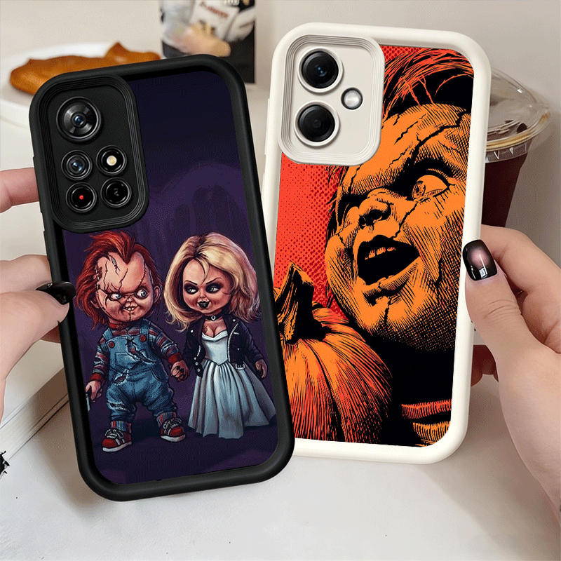 Capa de Telefone Estilo Horror - Xiaomi Kids Toys avaliação e preço