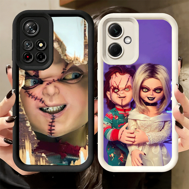 Capa de Telefone Estilo Horror - Xiaomi Kids Toys avaliação e preço