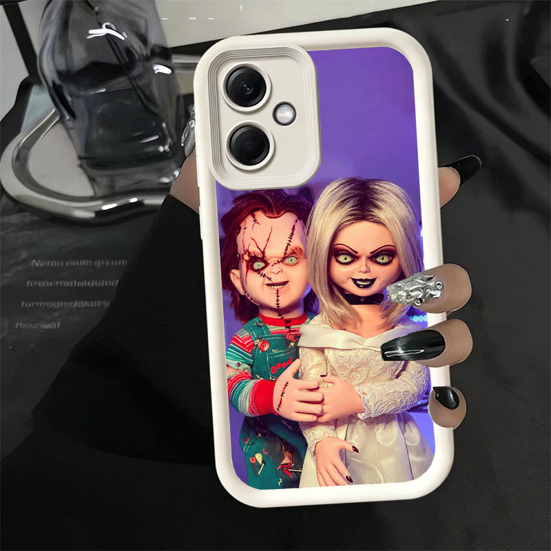 Capa de Telefone Estilo Horror - Xiaomi Kids Toys avaliação e preço