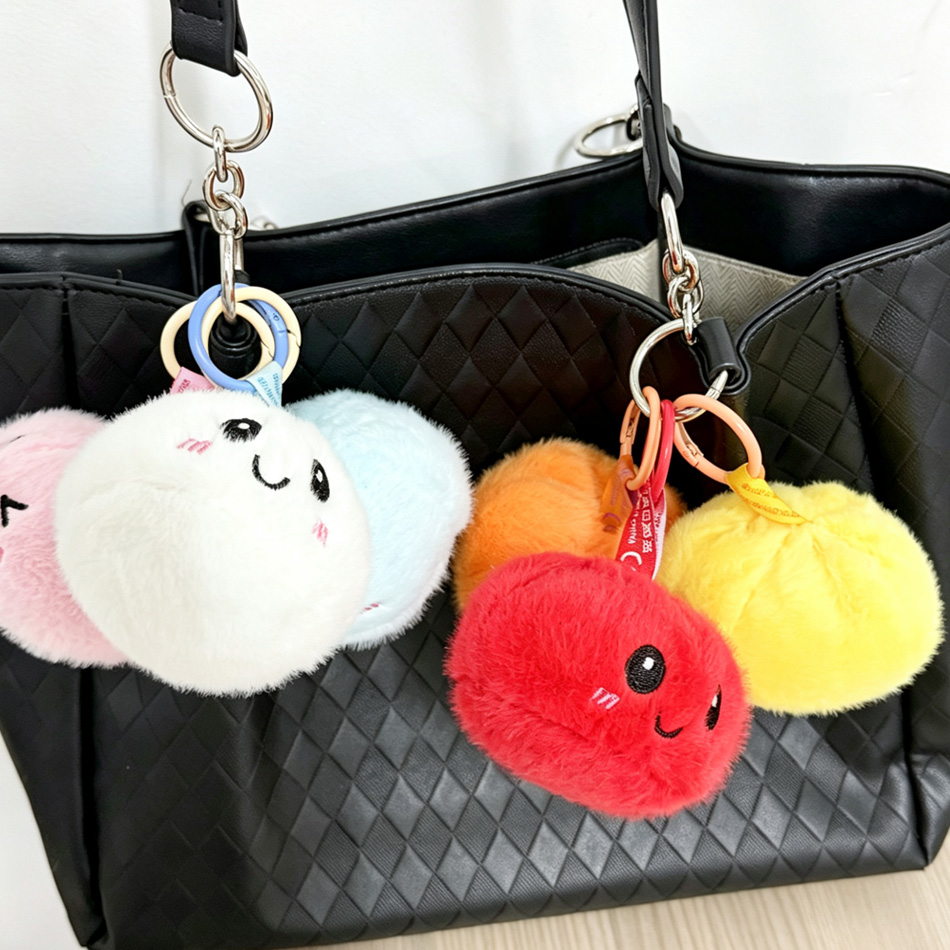Em Estoque: Chaveiro de Pelúci - Kids Toys Dumplings avaliação e preço