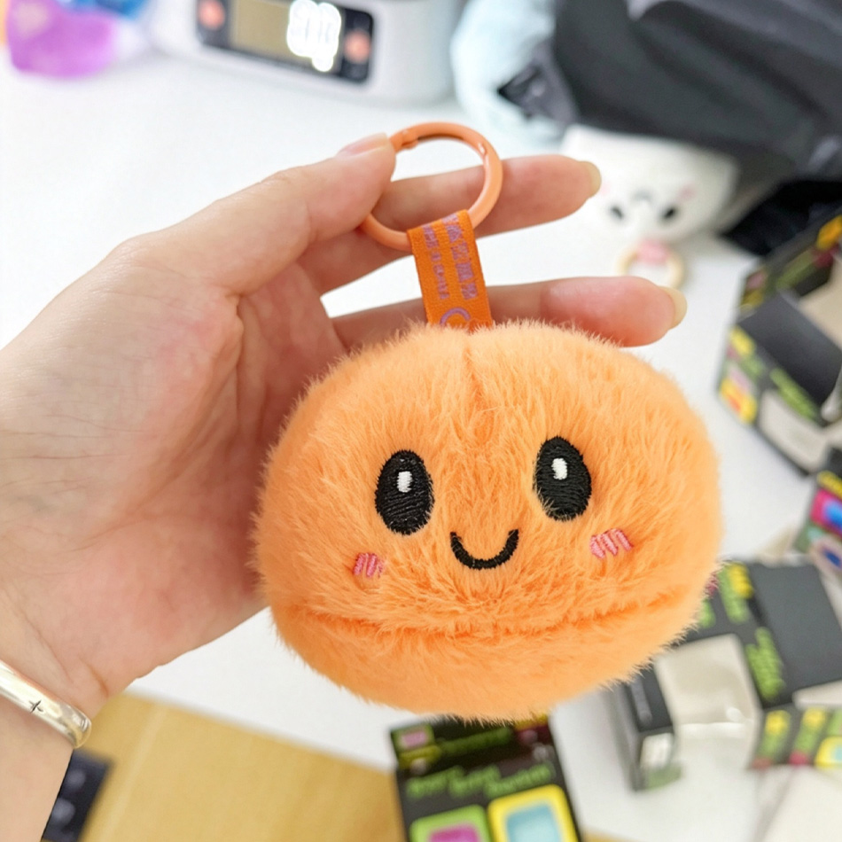 Em Estoque: Chaveiro de Pelúci - Kids Toys Dumplings avaliação e preço