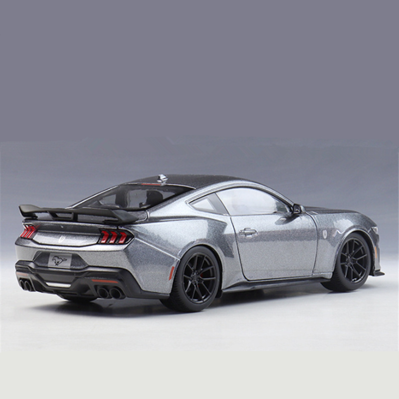 1:24 mustang cavalo escuro 202 - Kids Toys Horse avaliação e preço