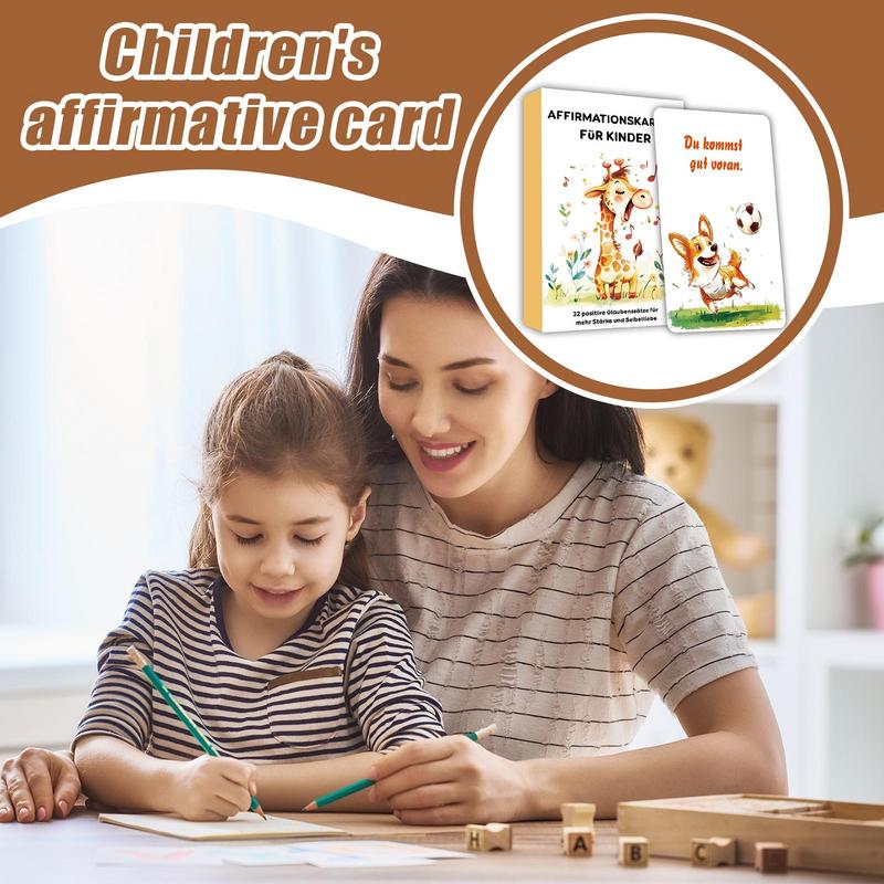 Cartões de empoderamento para  - Educational Flash Card avaliação e preço