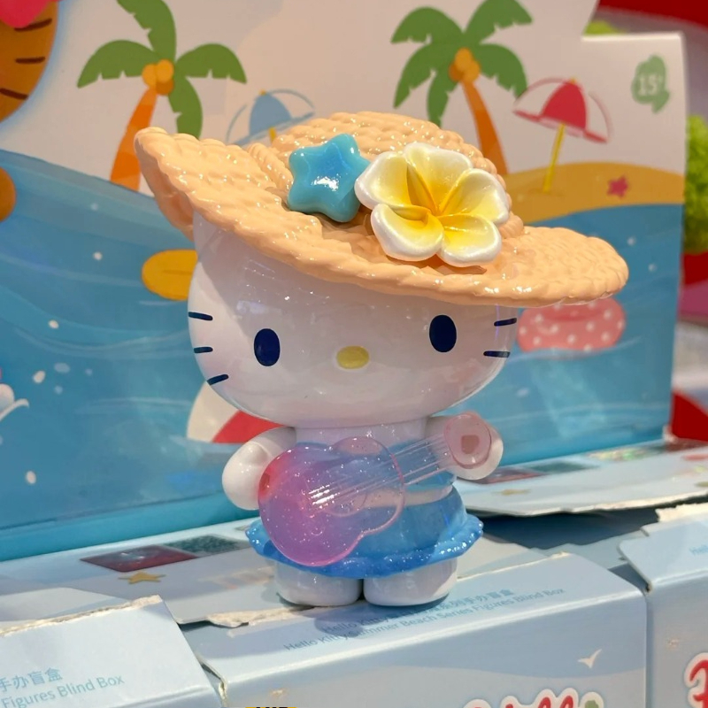 Nova Caixa Surpresa Hello Kitt - Kids Toys Under $5 avaliação e preço