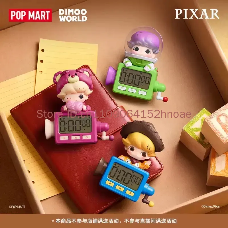 Popmart Dimoo Pixar Colaboraçã - Kids Toys Under $5 avaliação e preço