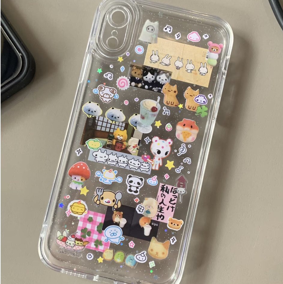 Capa de Telefone com Adesivo d - Xiaomi Kids Toys avaliação e preço