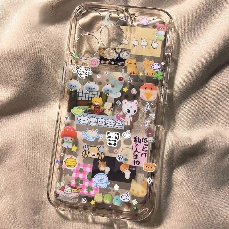Capa de Telefone com Adesivo d - Xiaomi Kids Toys avaliação e preço