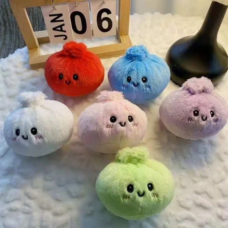 Brinquedo de Pelúcia Fofo e Co - Kids Toys Dumplings avaliação e preço