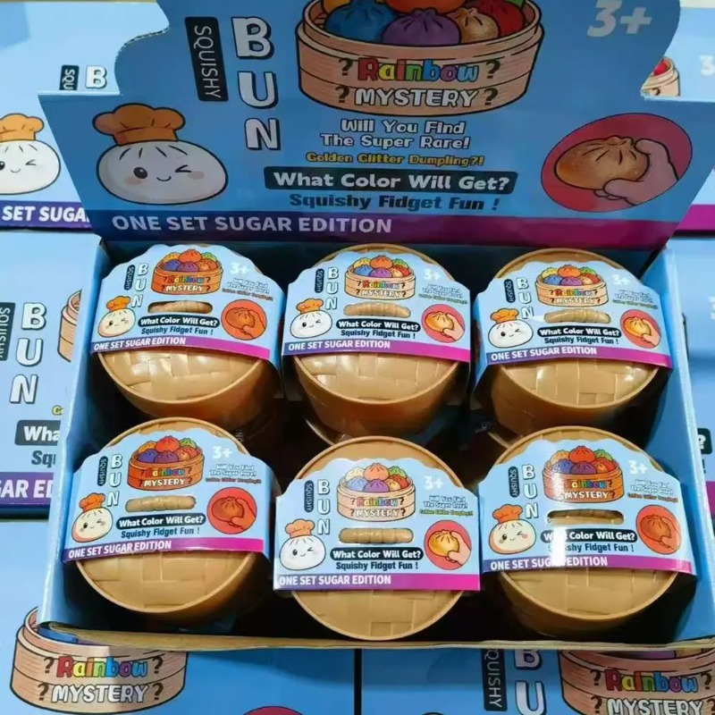 Brinquedo de Pelúcia Fofo e Co - Kids Toys Dumplings avaliação e preço