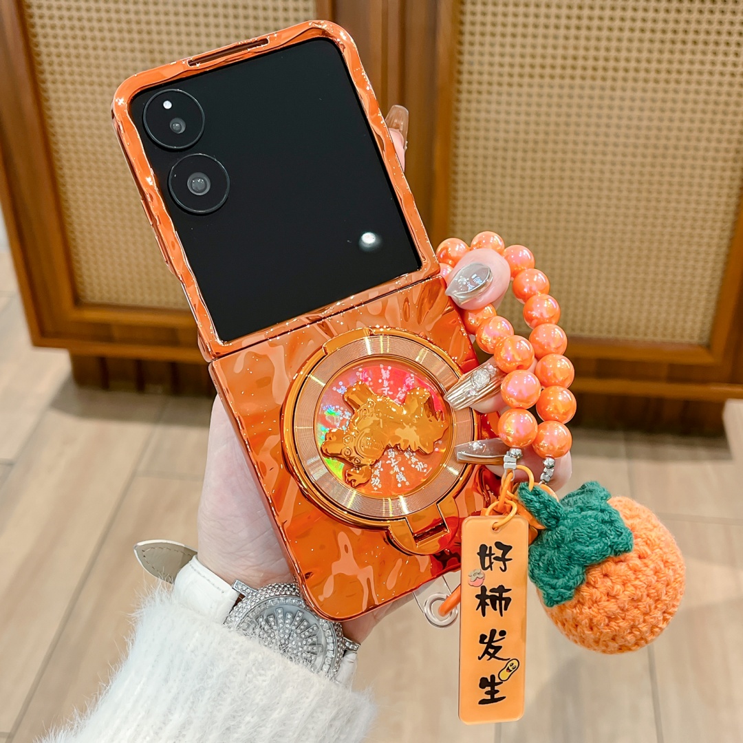 Capa para Xiaomi Mix Flip 2 co - Xiaomi Kids Toys avaliação e preço
