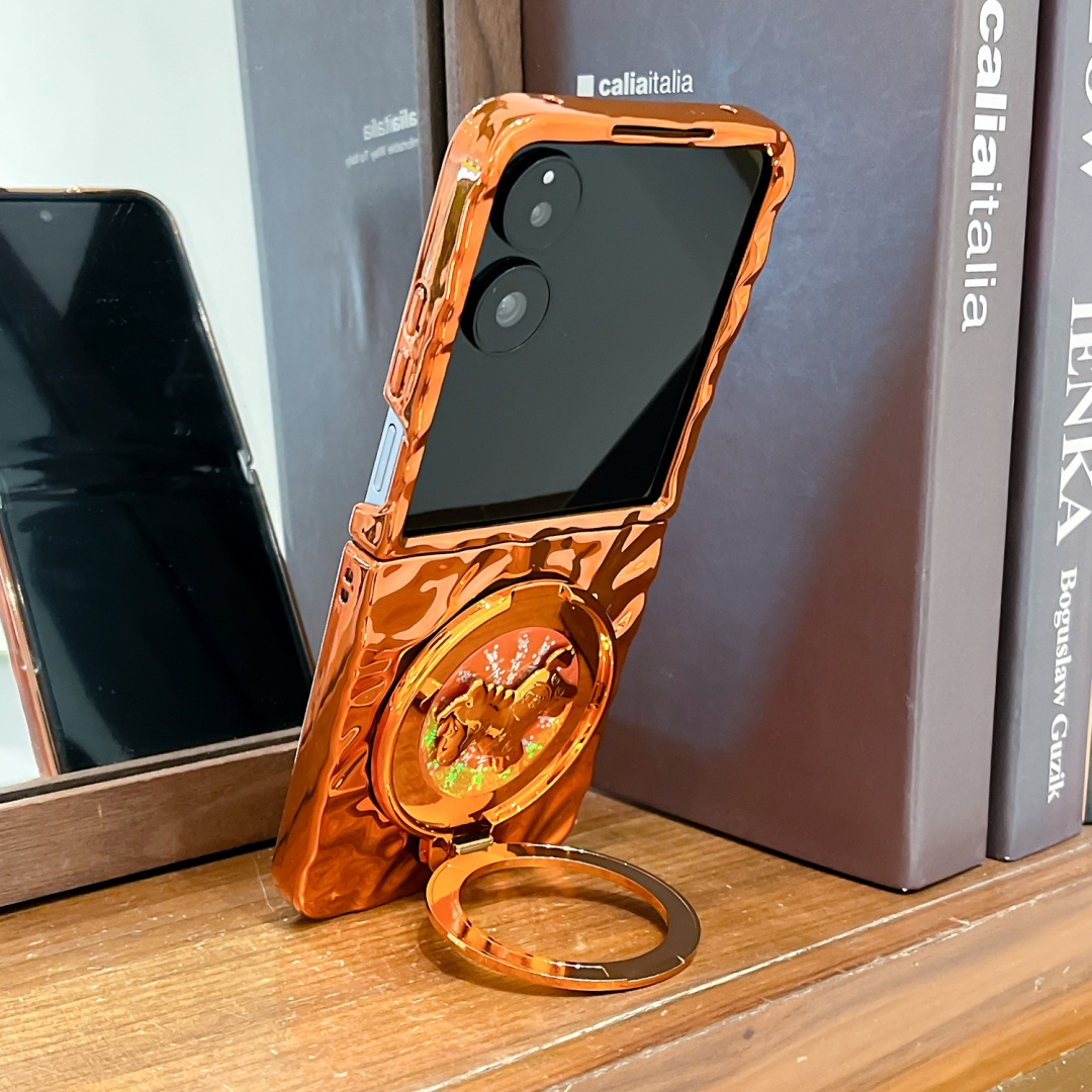 Capa para Xiaomi Mix Flip 2 co - Xiaomi Kids Toys avaliação e preço