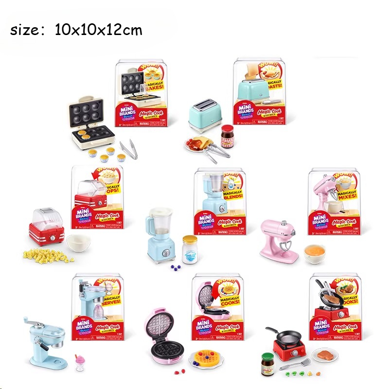 ZURU Mini Brands Magic Cook Ki - Kids Toys Brand avaliação e preço