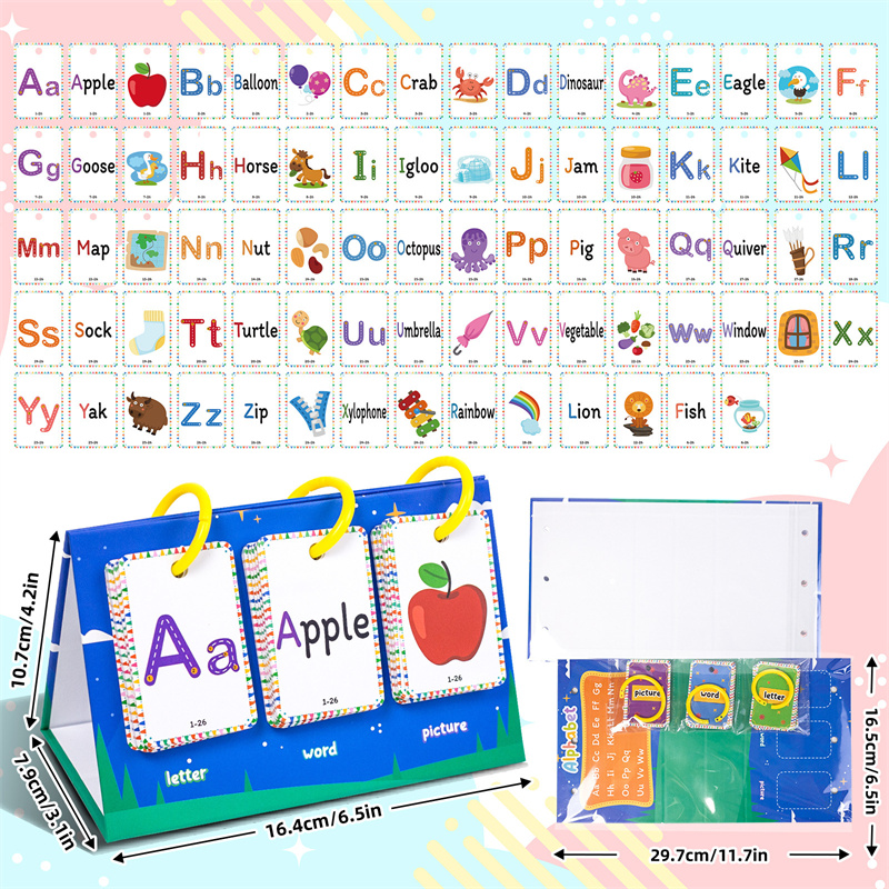 Educação precoce carta cartão  - Educational Flash Card avaliação e preço