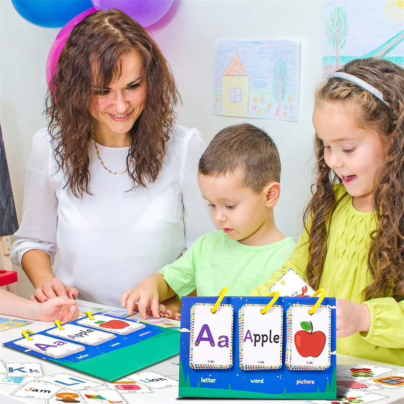 Educação precoce carta cartão  - Educational Flash Card avaliação e preço