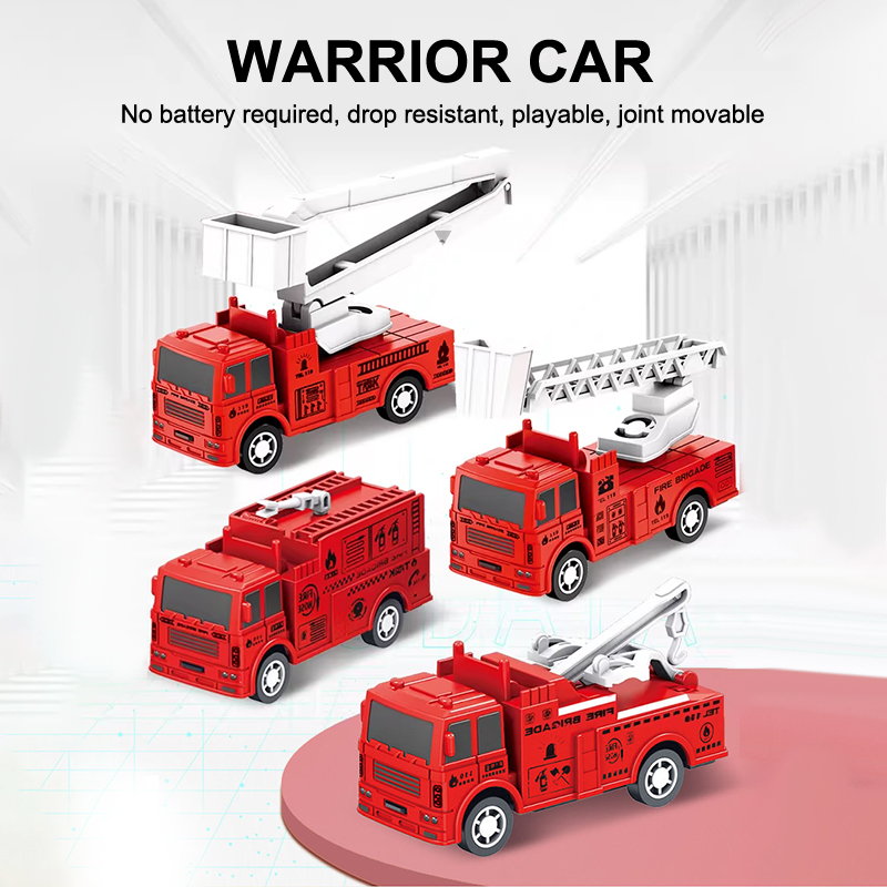1 Unidade de Carrinho de Brinq - Kids Toys Vehicle avaliação e preço