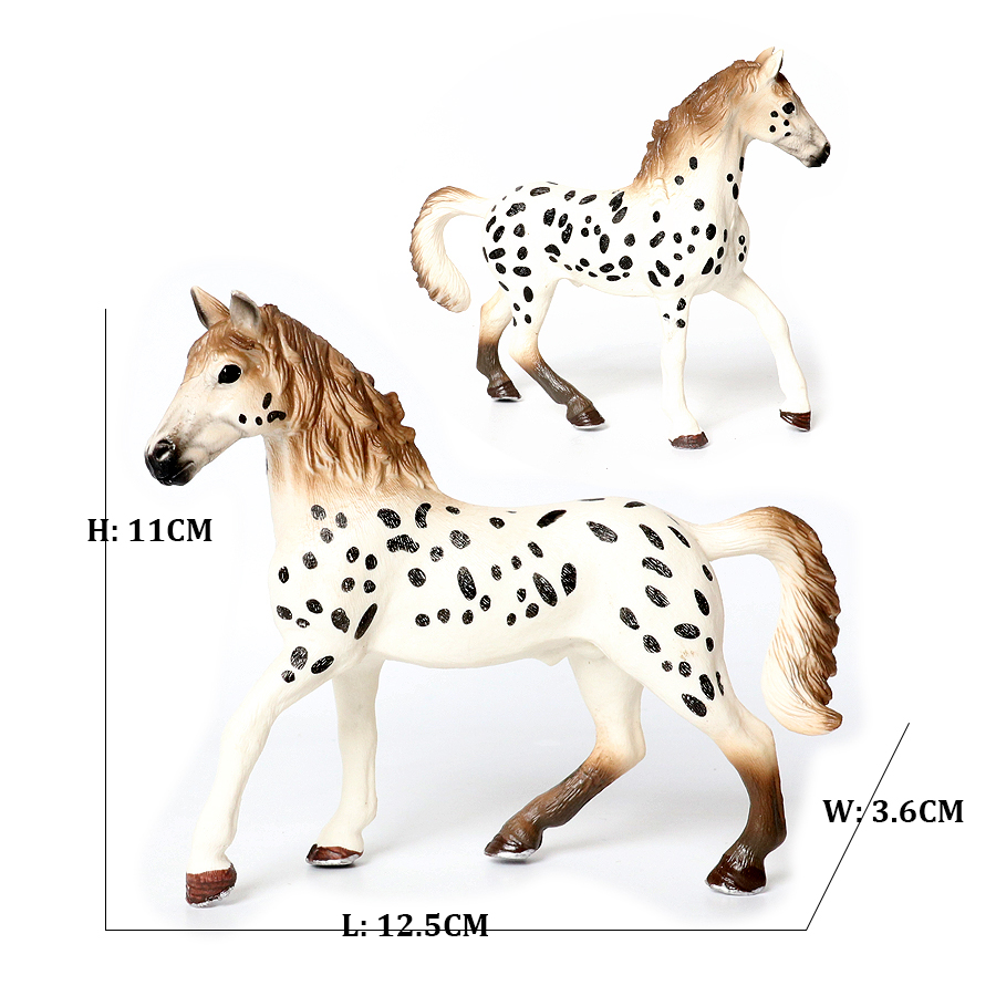 Figuras De Cavalo, Animais De  - Kids Toys Horse avaliação e preço
