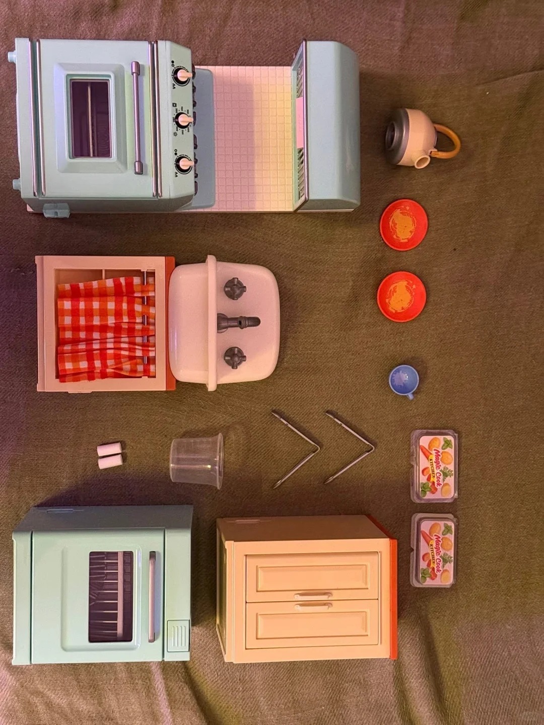 Conjunto de Cozinha Mágica Zur - Kids Toys Brands avaliação e preço
