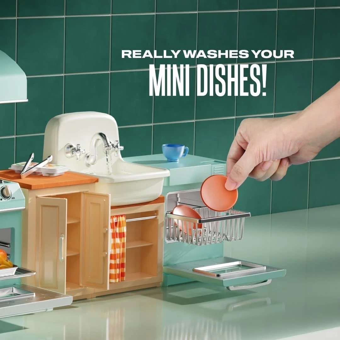 Conjunto de Cozinha Mágica Zur - Kids Toys Brands avaliação e preço