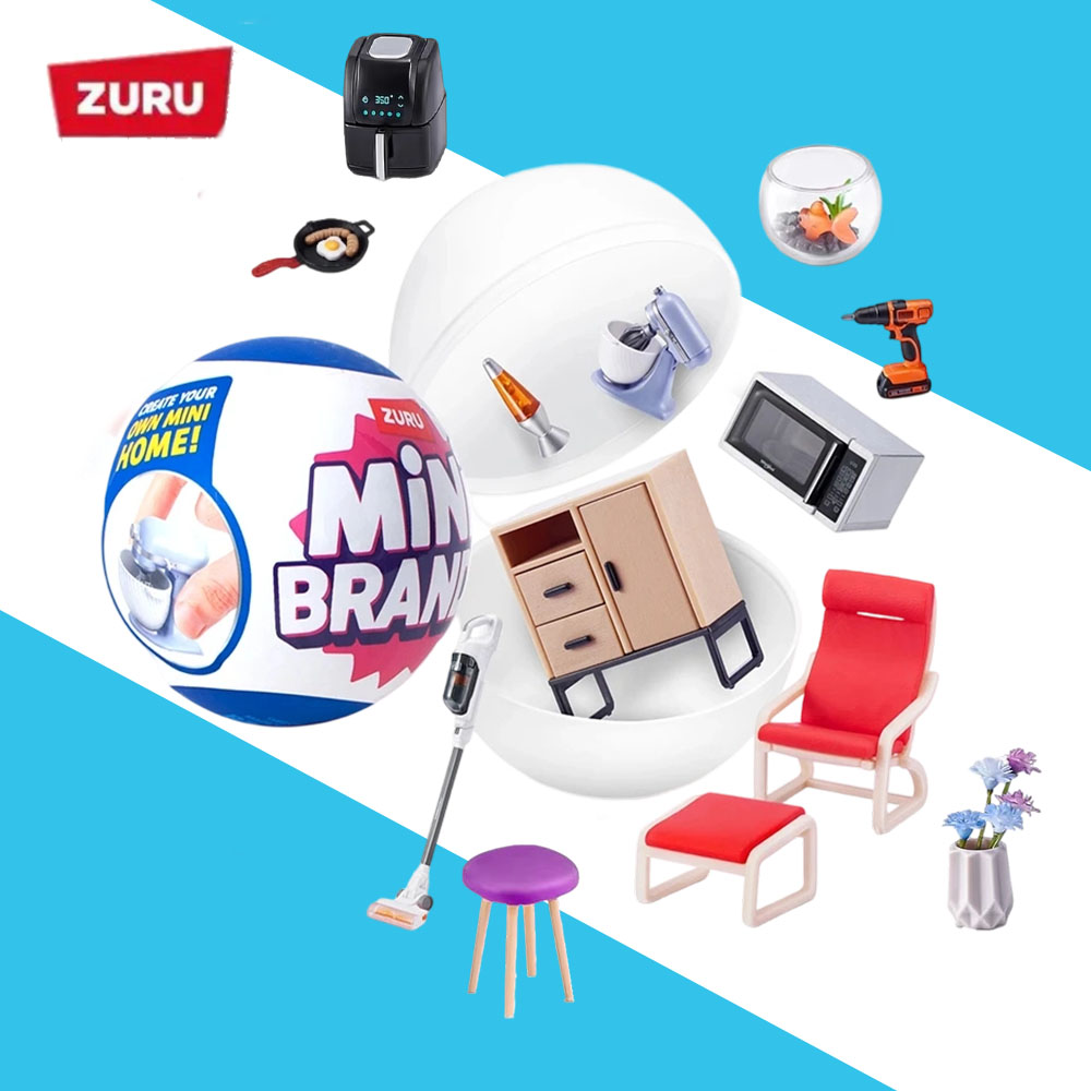 ZURU Mini Brands Home Series 1 - Kids Toys Brands avaliação e preço