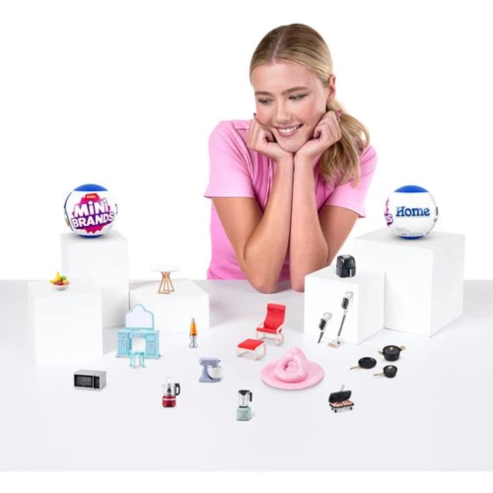 ZURU Mini Brands Home Series 1 - Kids Toys Brands avaliação e preço