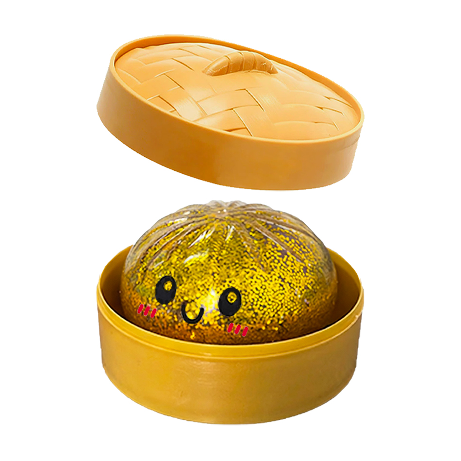 Brinquedo Antiestresse Squishy - Kids Toys Dumplings avaliação e preço