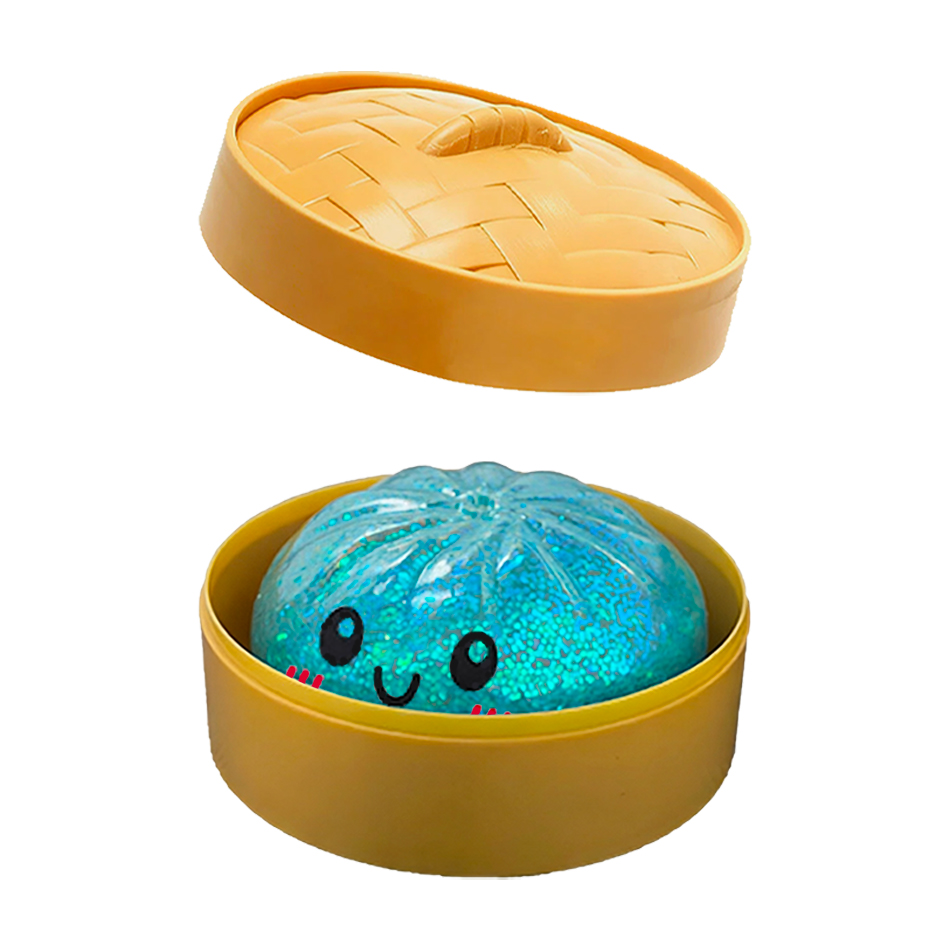 Brinquedo Antiestresse Squishy - Kids Toys Dumplings avaliação e preço