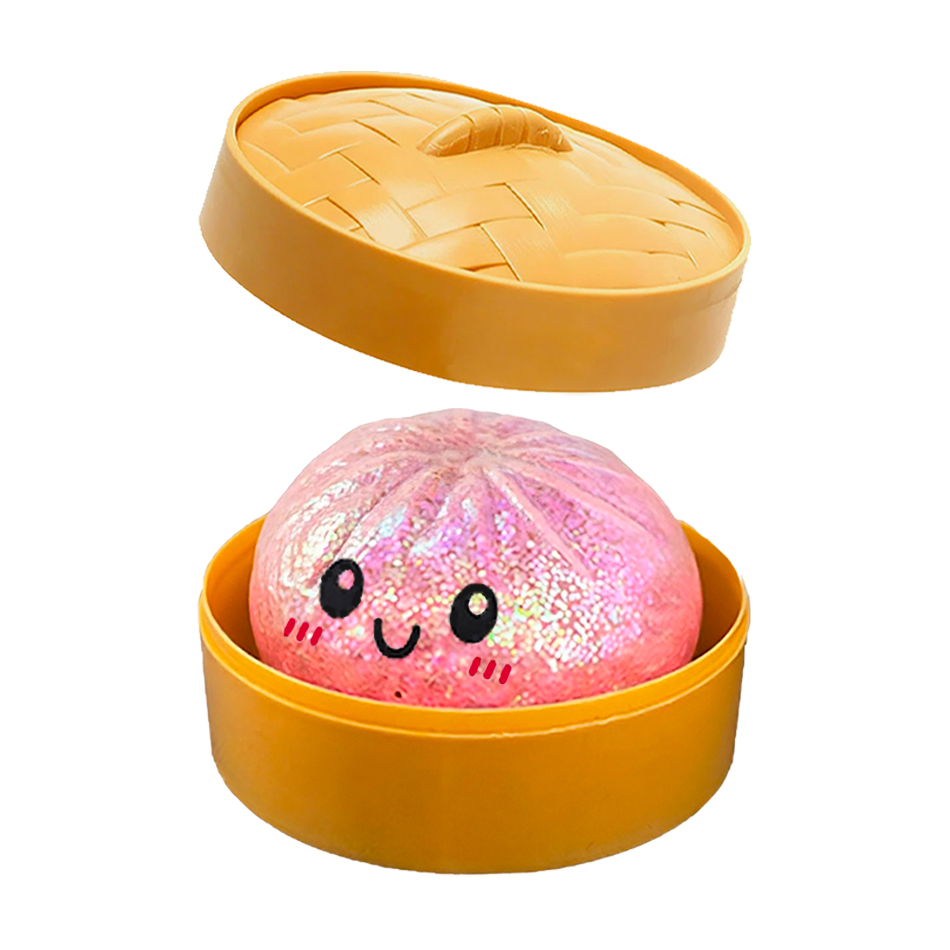 Brinquedo Antiestresse Squishy - Kids Toys Dumplings avaliação e preço