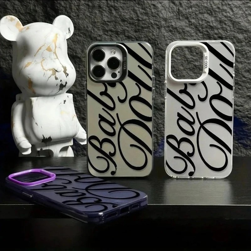 Reativa e elegante boneca caso - Xiaomi Kids Toys avaliação e preço