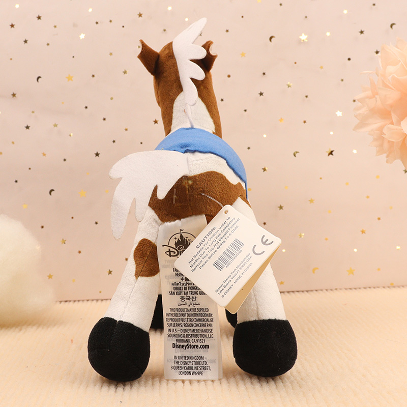 Brinquedos de Pelúcia Bullseye - Kids Toys Horse avaliação e preço