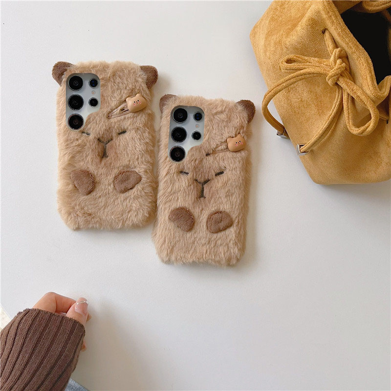 3d ins coreano capivara capa e - Xiaomi Kids Toys avaliação e preço