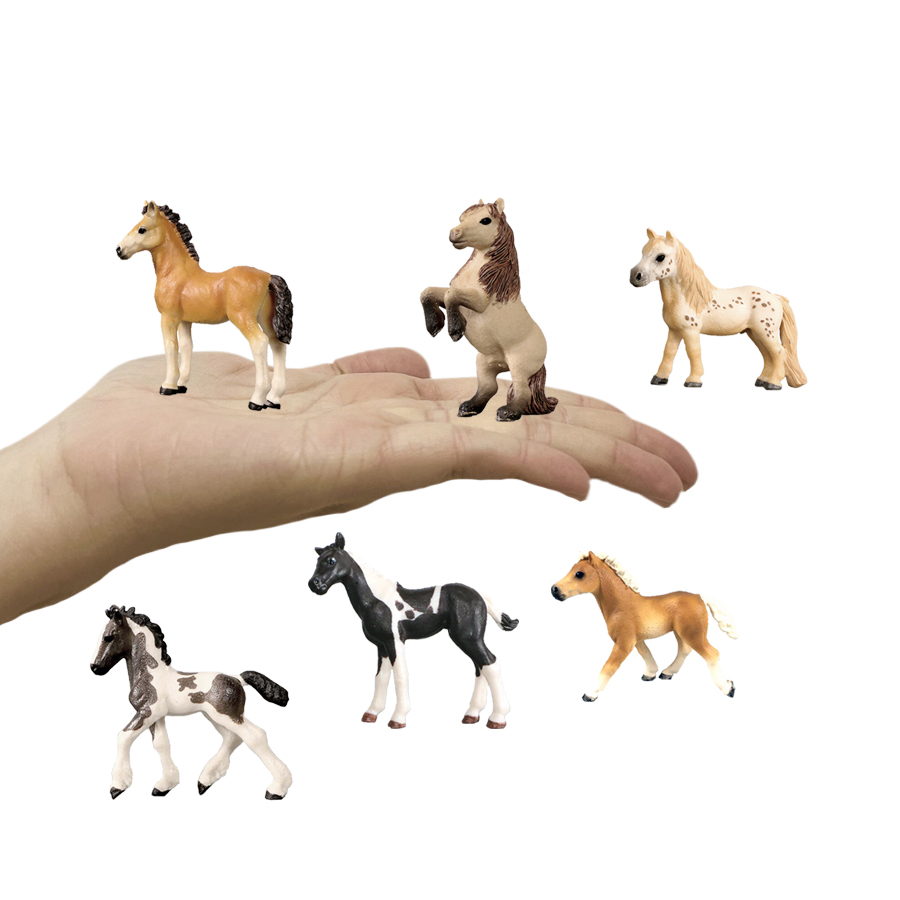 Figurinha de Cavalo, Animais d - Kids Toys Horse avaliação e preço
