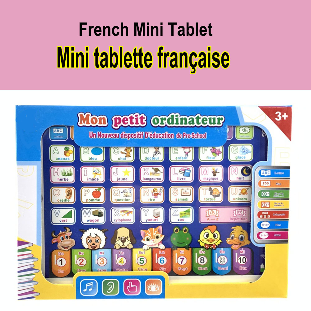 Tablet Máquina de Aprendizagem - Kids Toys Laptop avaliação e preço